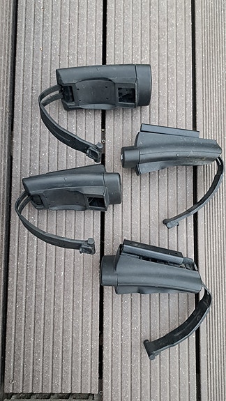 Thule Rapid System 775 jalkasarja
