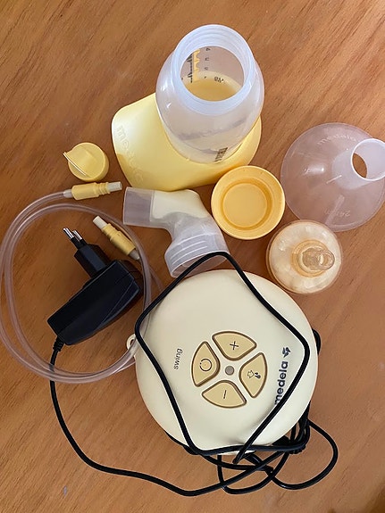 Medela Swing rintapumppu sähkökäyttöinen