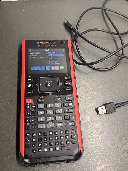 TI-Nspire CX II CAS laskin