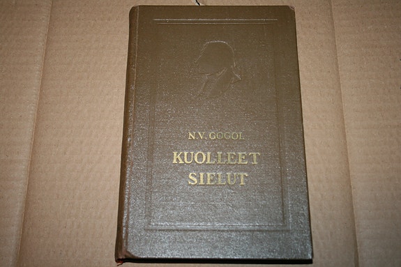 Nikolai Gogol: Kuolleet sielut