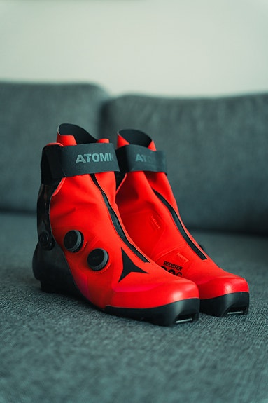 Atomic BOA Skate kisamonot
