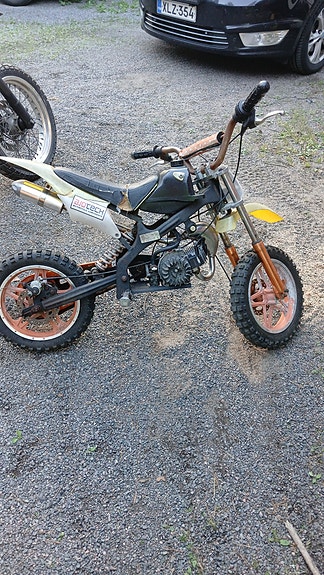 Orion minicrossi 50cc