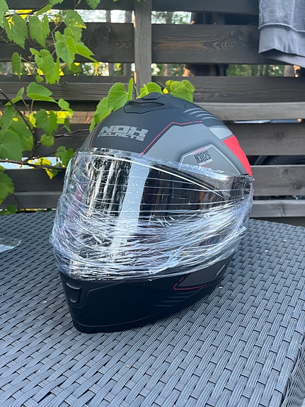 NOX helmets kypärä XS