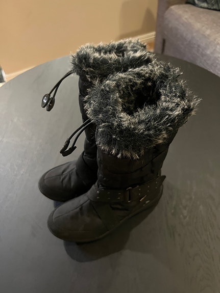 Viking gore-tex talvisaappaat kokoa 32