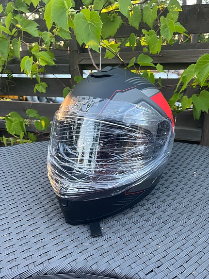 NOX helmets kypärä L