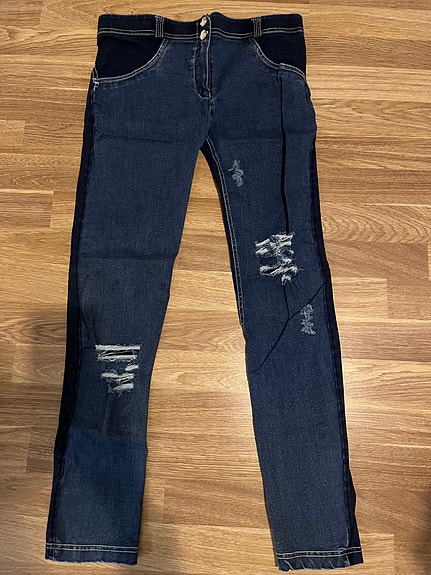 Freddy WR.UP Low Waist farkut, koko M / EU 38