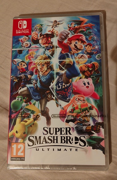 Super Smash Bros.
