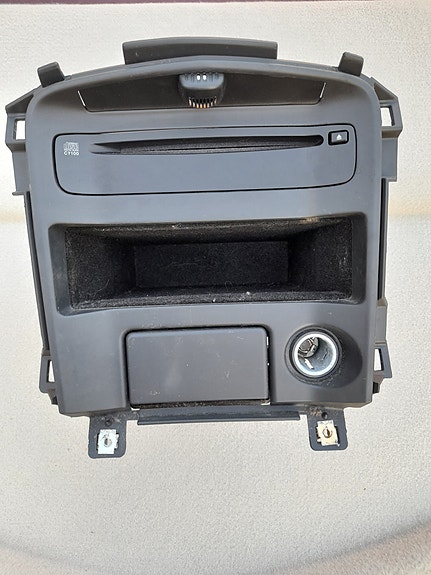 Nissan Primera Radio/CD pääyksikkö
