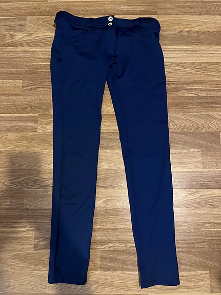 Freddy WR.UP Low Waist housut, koko M / EU 38