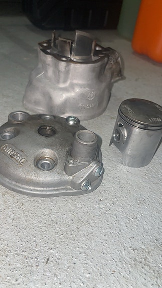 70cc Airsal Racing am6