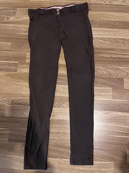 Freddy WR.UP Mid Waist housut, koko M / EU 38