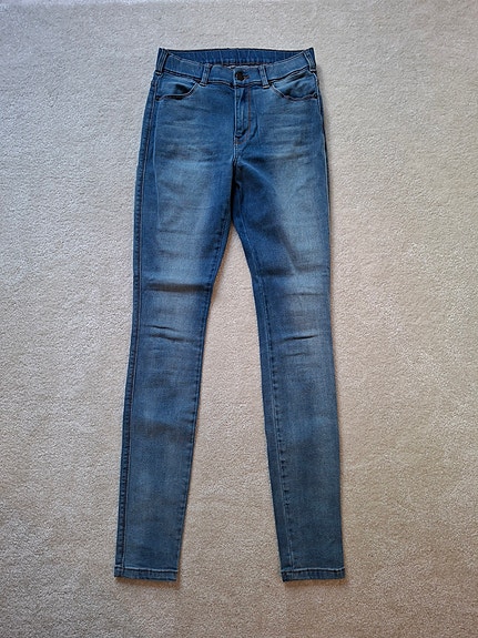 Erittäin hyväkuntoiset Dr Denim farkut koko M