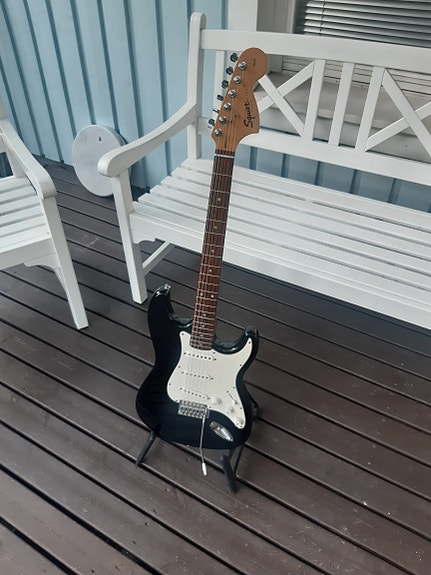 Perinteinen Stratocaster