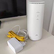 Reititin ZTE 4G LTE - reititin