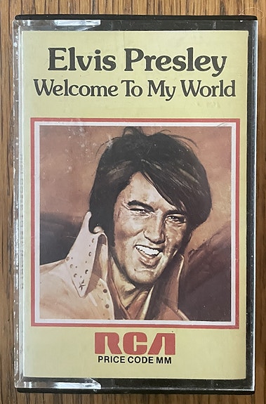 Elvis - Welcome To My World