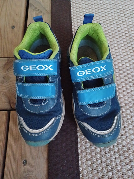 Geox Respira -lenkkarit