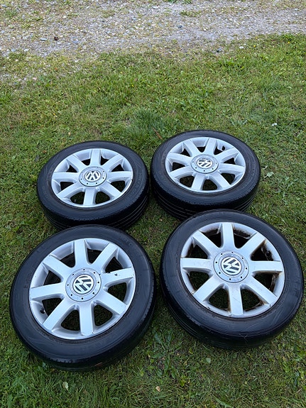 Volkswagon 5x112 16” vanteet