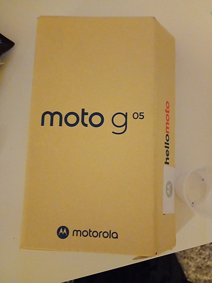 Motorola g05
