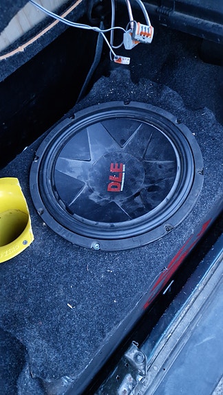 Dle 12 subwoofer