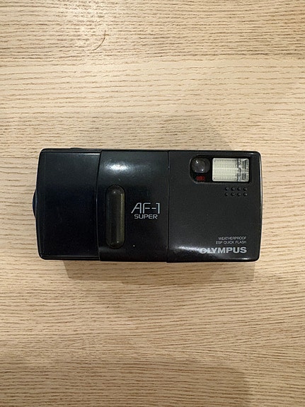 Olympus AF-1 Supper