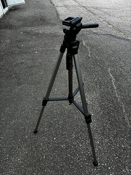 Kameran jalka