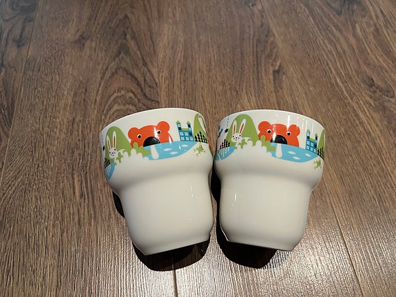Arabia Lysti mukit 2kpl