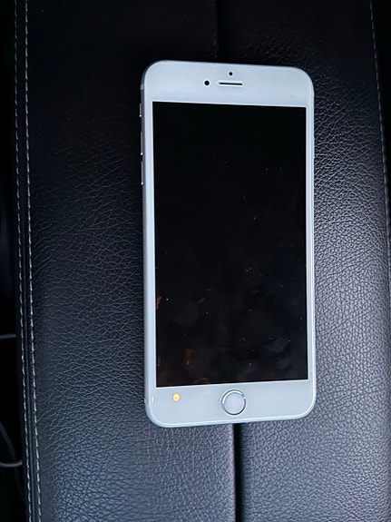 iPhone 6S Plus (Harmaa)