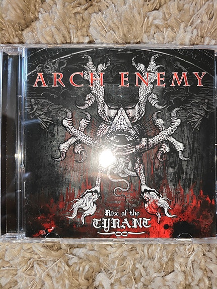 Arch Enemy: Rise of the Tyrant CD (Swedish Melodic Death Metal)