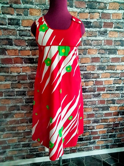 Retro mekko