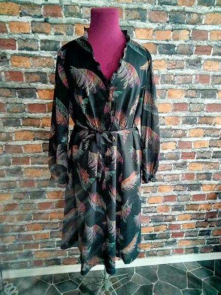 Retro mekko