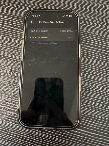 Apple iPhone 16 128 GB musta