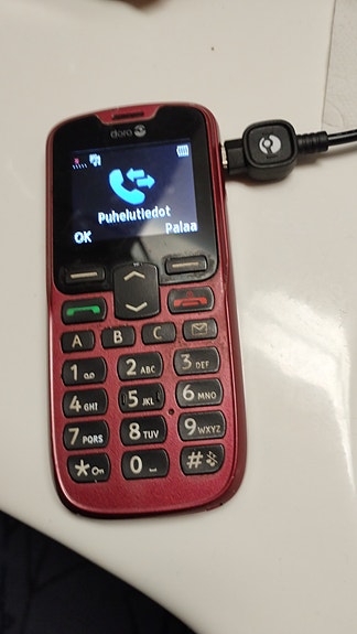 Doro phoneEasy 507