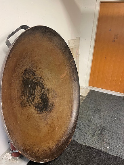 Wokkipannu