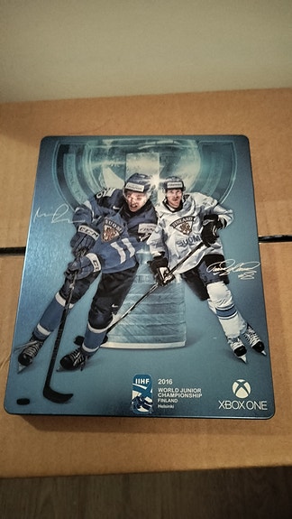 EA Sports NHL Nuoret Leijonat