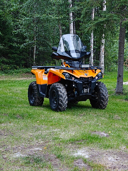 can-am 650 abs