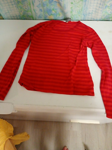 Marimekko paita S punainen naisten
