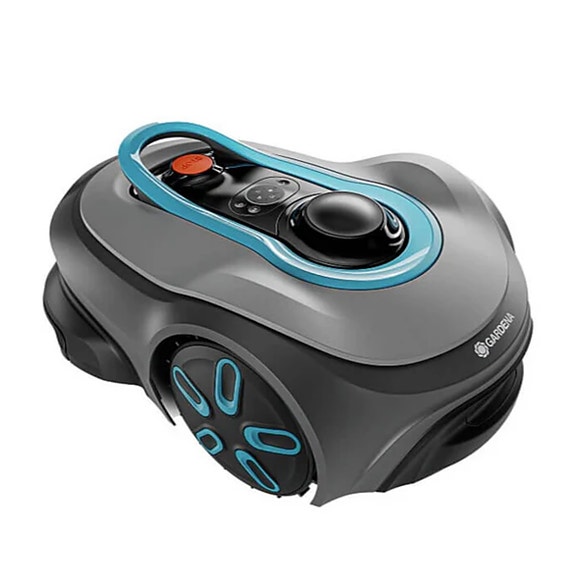 Robottiruohonleikkuri Gardena Smart Sileno Free 800m2