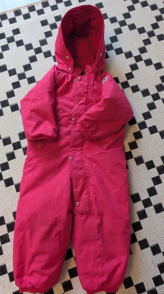 Reima untuvahaalari 92