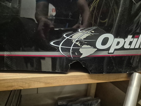 Mercury optimax koppa