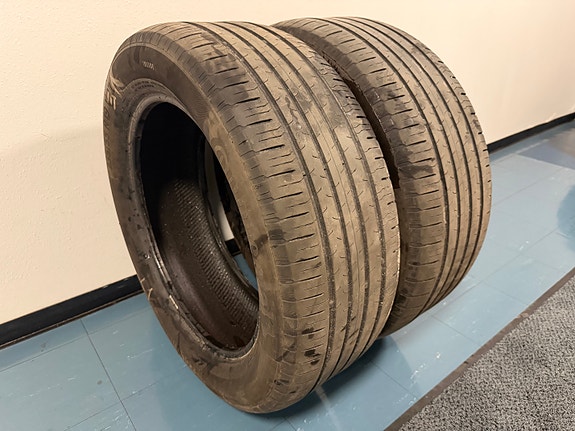 Kesärenkaat 235/55 R19 pari