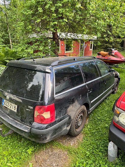 Passat 1.9TDI 4motion