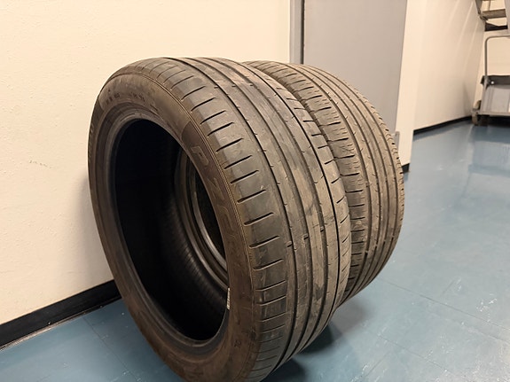 Kesärenkaat 235/45 R18 pari