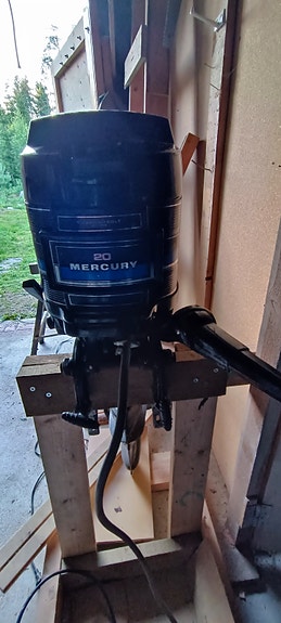 Mercury 20hv