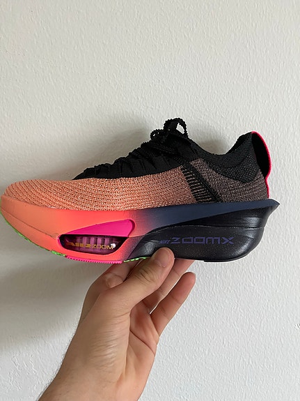 Nike juoksulenkkarit koko 36 monivärinen