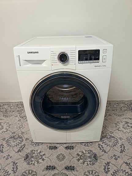 Samsung 9kg kuivausrumpu