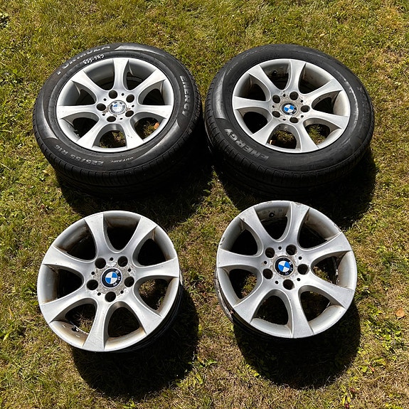 BMW 5x120 vannesarja