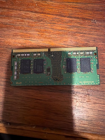Lenovo DDR4-3200 SO-DIMM RAM-muisti 8GB