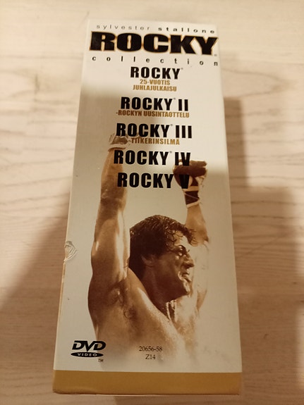 Rocky
