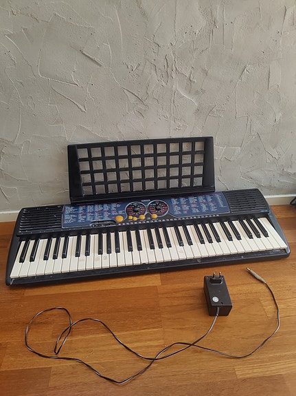 Yamaha kosketinsoitin