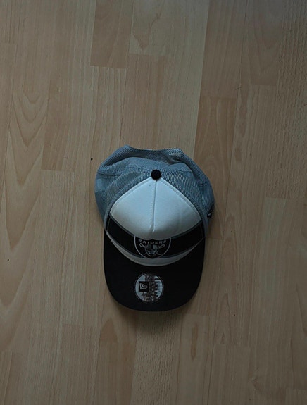Las Vegas Raiders trucker lippis